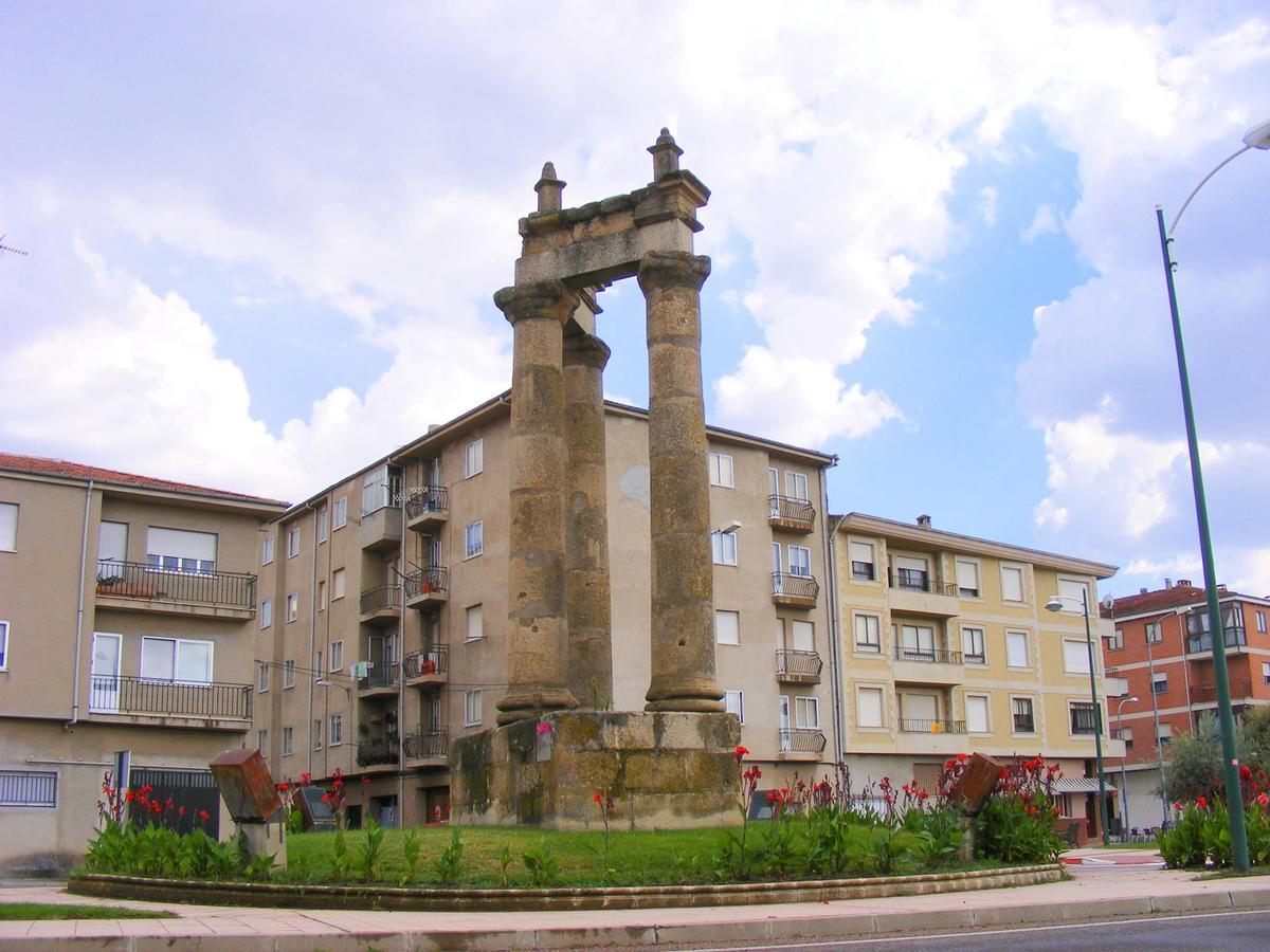 La Llave Del Campo Hotel Ciudad-Rodrigo Exterior foto